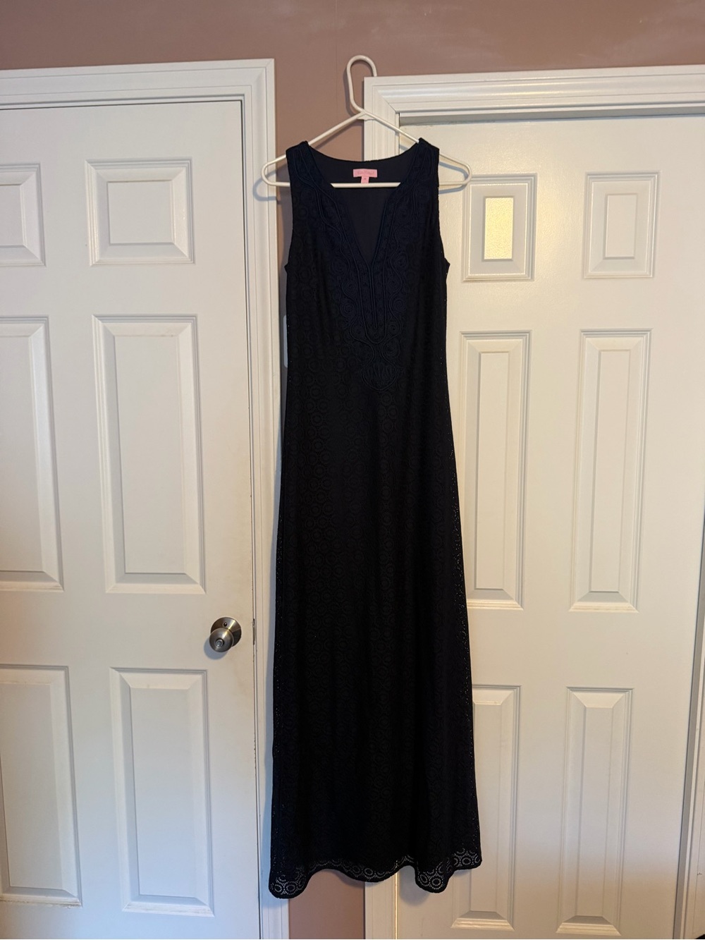 Lilly Pulitzer Westport dress in Navy